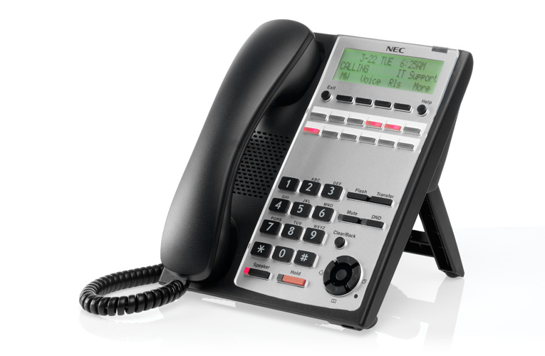 la-sl1100-digital-handset